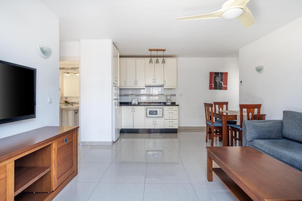 Apartamentos Marina Puerto Mogan Puerto De Mogan Ngoại thất bức ảnh