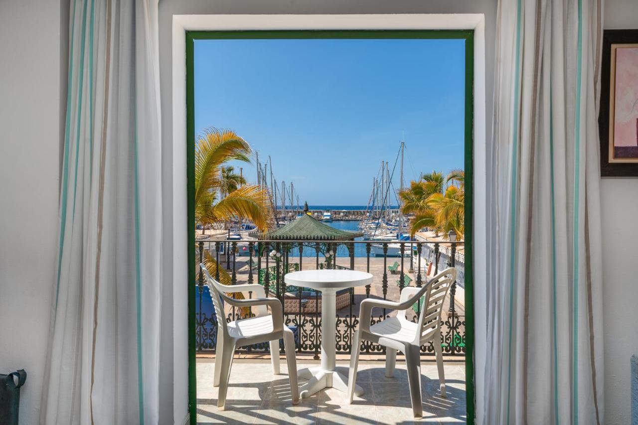 Apartamentos Marina Puerto Mogan Puerto De Mogan Ngoại thất bức ảnh