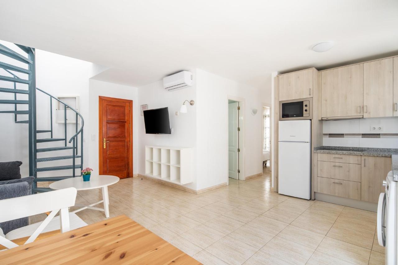Apartamentos Marina Puerto Mogan Puerto De Mogan Ngoại thất bức ảnh
