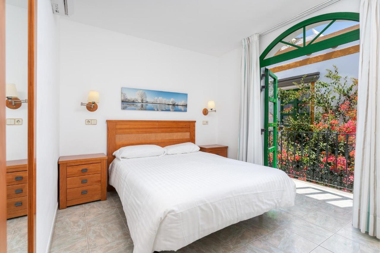 Apartamentos Marina Puerto Mogan Puerto De Mogan Ngoại thất bức ảnh
