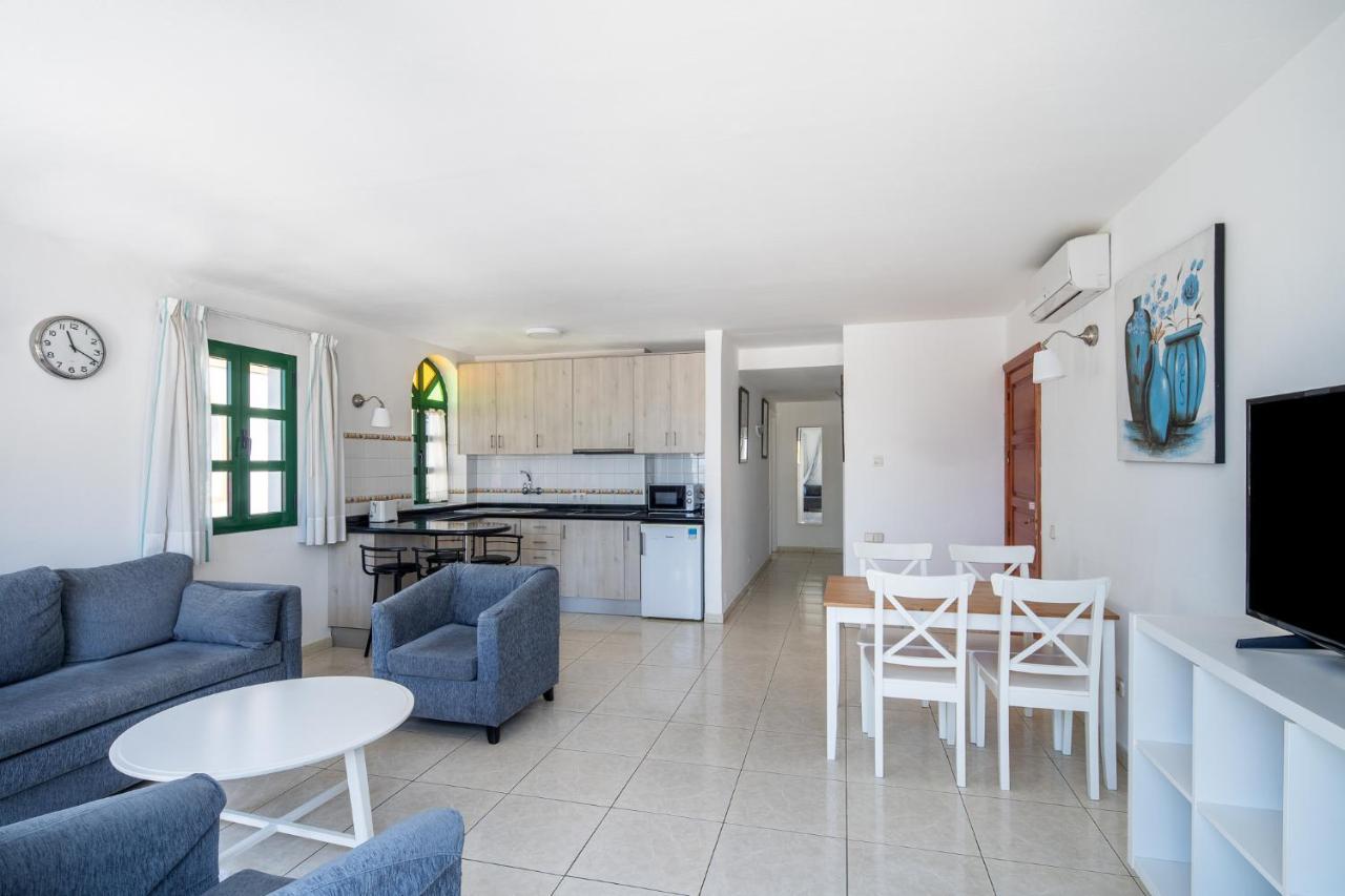 Apartamentos Marina Puerto Mogan Puerto De Mogan Ngoại thất bức ảnh