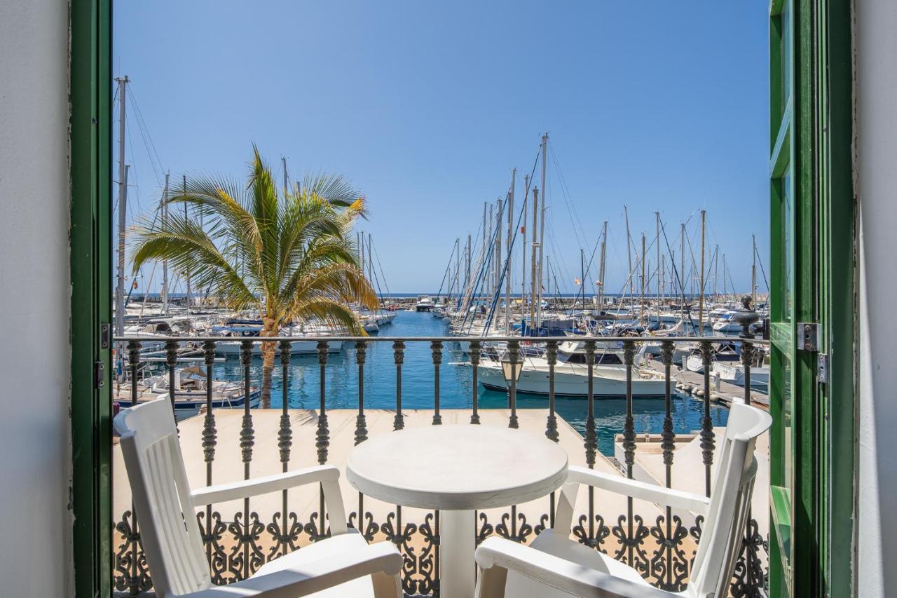 Apartamentos Marina Puerto Mogan Puerto De Mogan Ngoại thất bức ảnh
