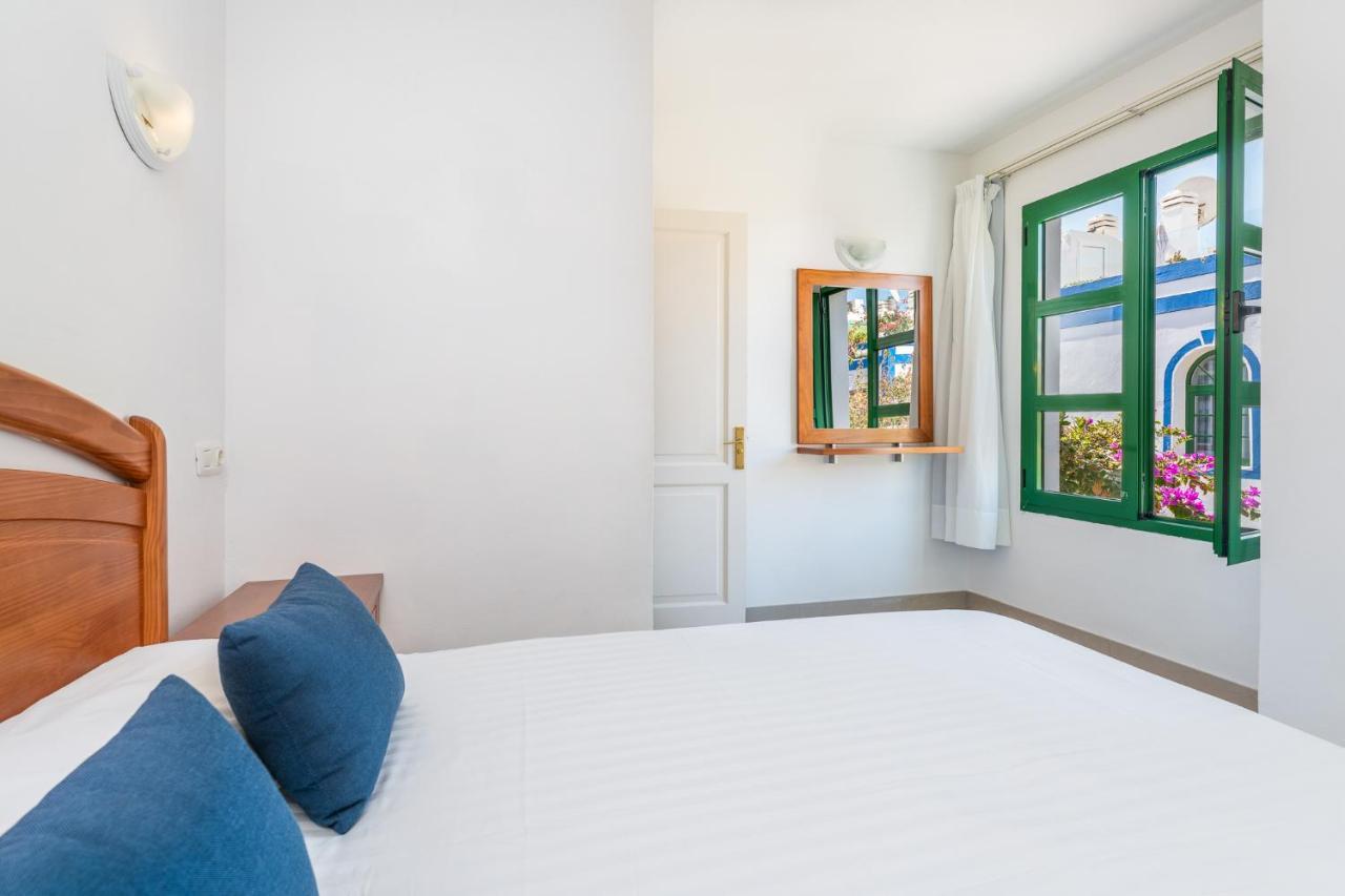 Apartamentos Marina Puerto Mogan Puerto De Mogan Ngoại thất bức ảnh